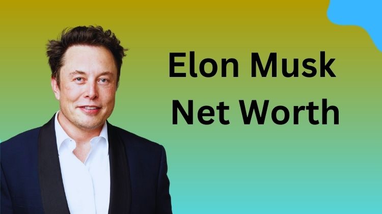 Elon Musk Net Worth